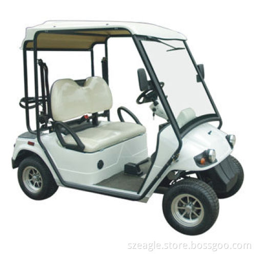 European Street Legal Golf Carts, 2 Seats, EEC-certified